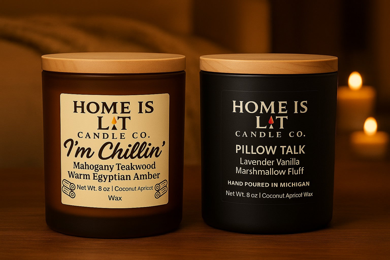 Homebody Collection
