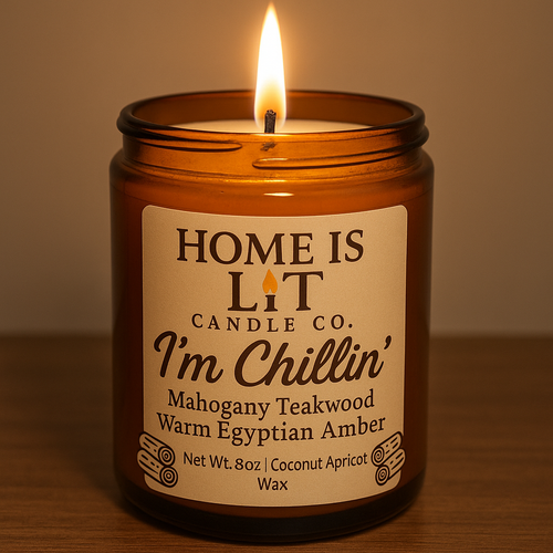 I’m Chillin – The Vibe You Didn’t Know You Needed