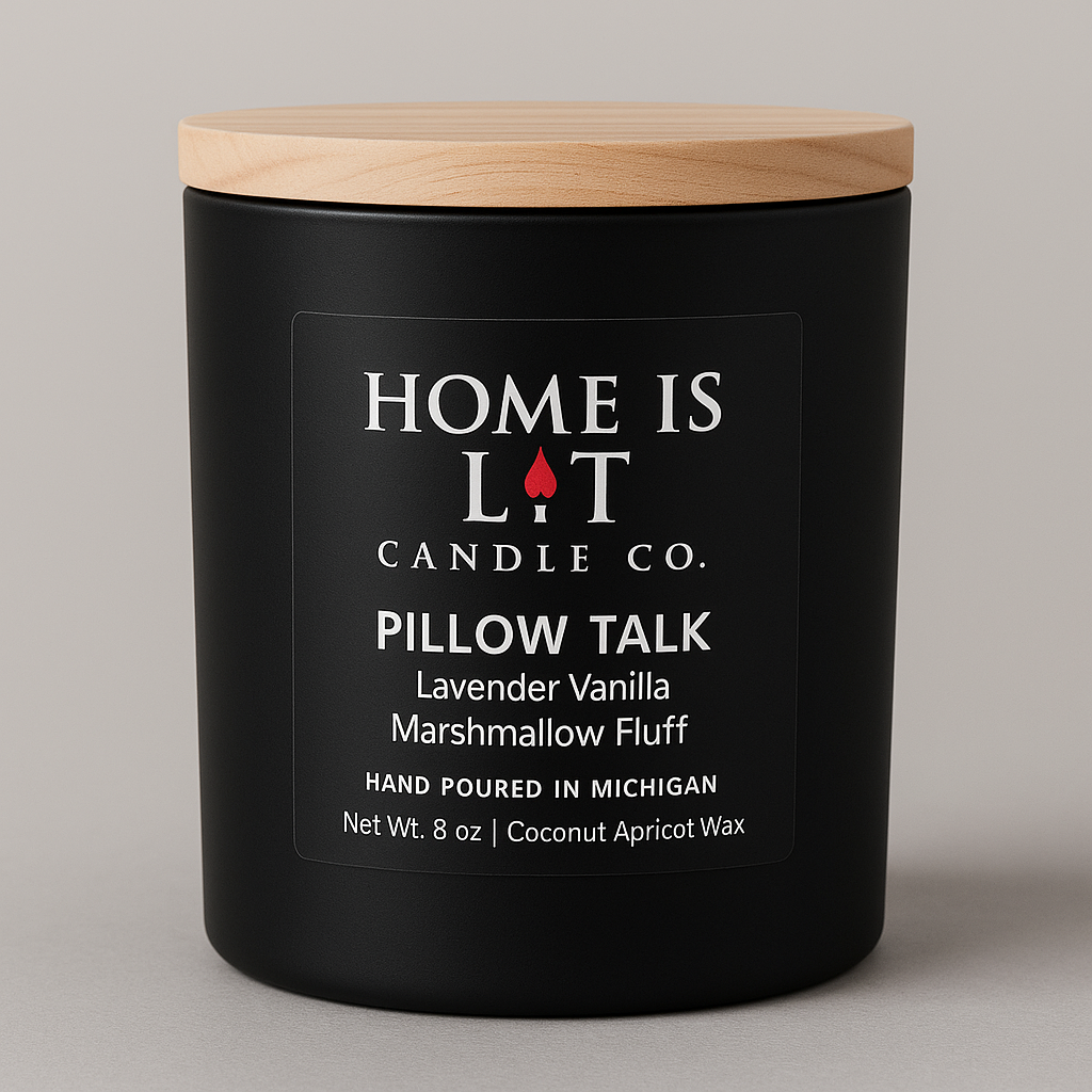 Pillow Talk — Signature Scent