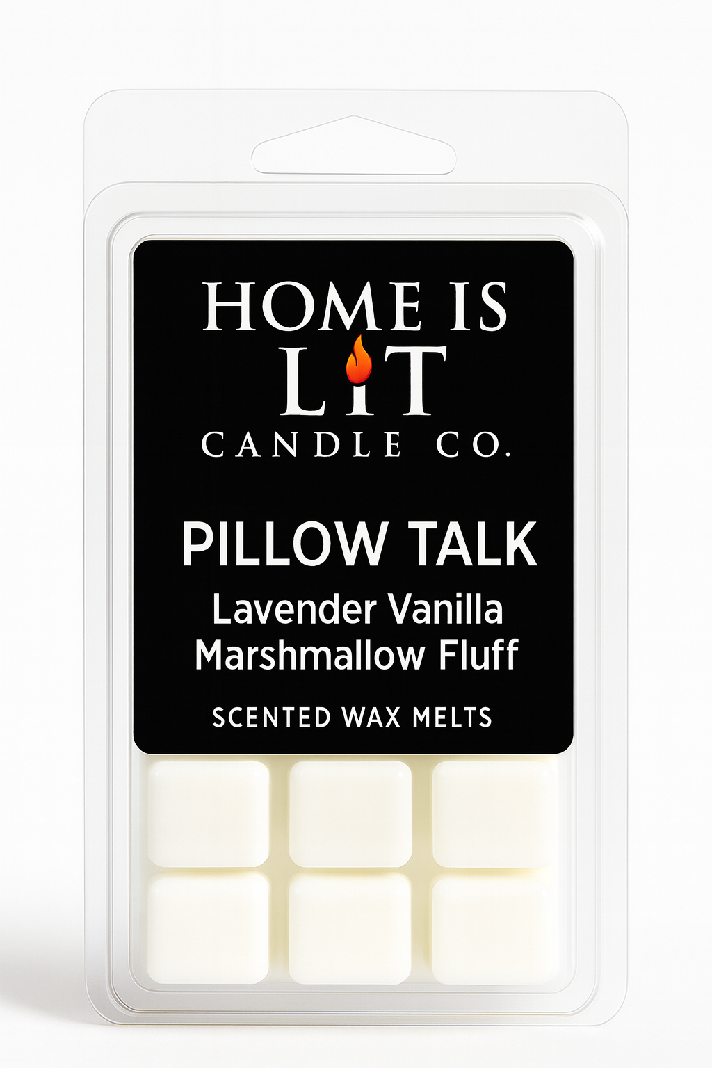 Pillow Talk Wax Melts