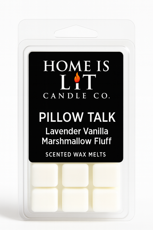 Pillow Talk Wax Melts
