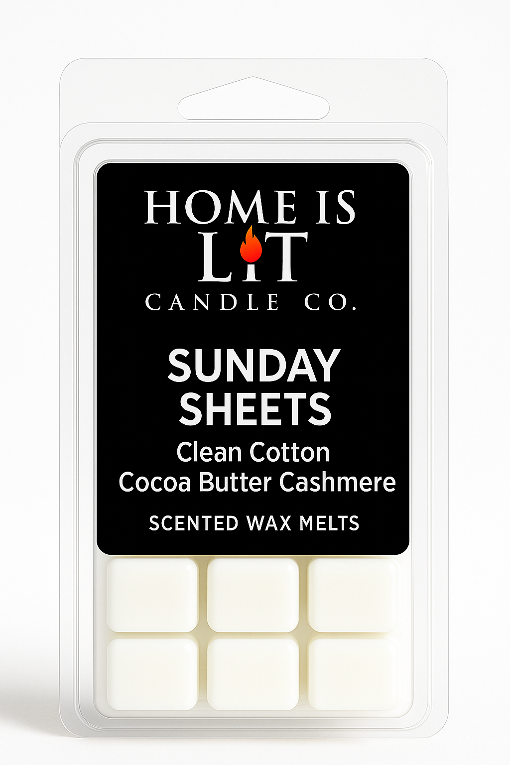Sunday Sheets Wax Melts