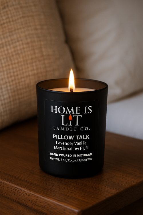 Pillow Talk — Signature Scent